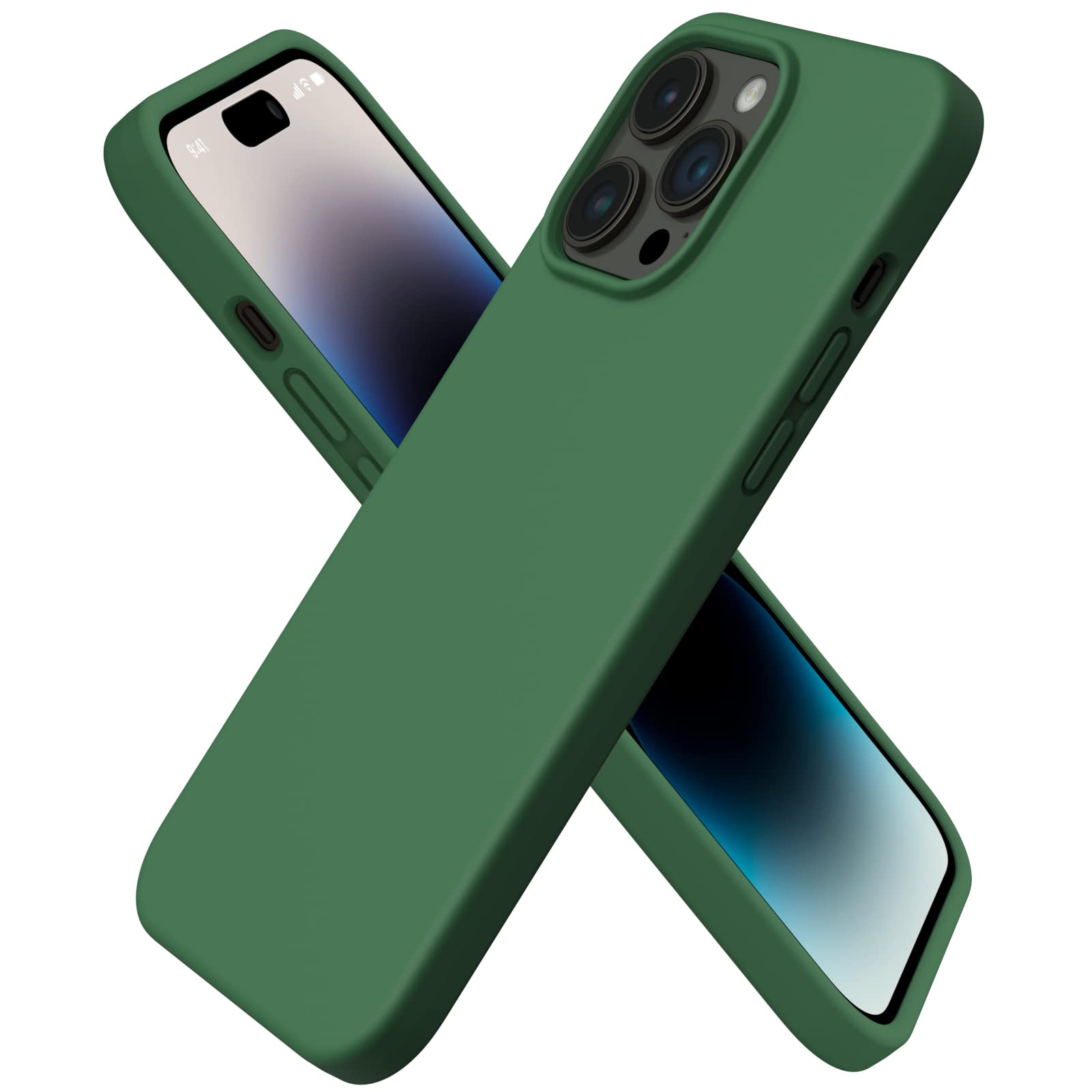 Tak@Kashiwa　Berluti iPhone 14promax Amazon.com: ORNARTO Compatible with iPhone 14 Pro Max Case
