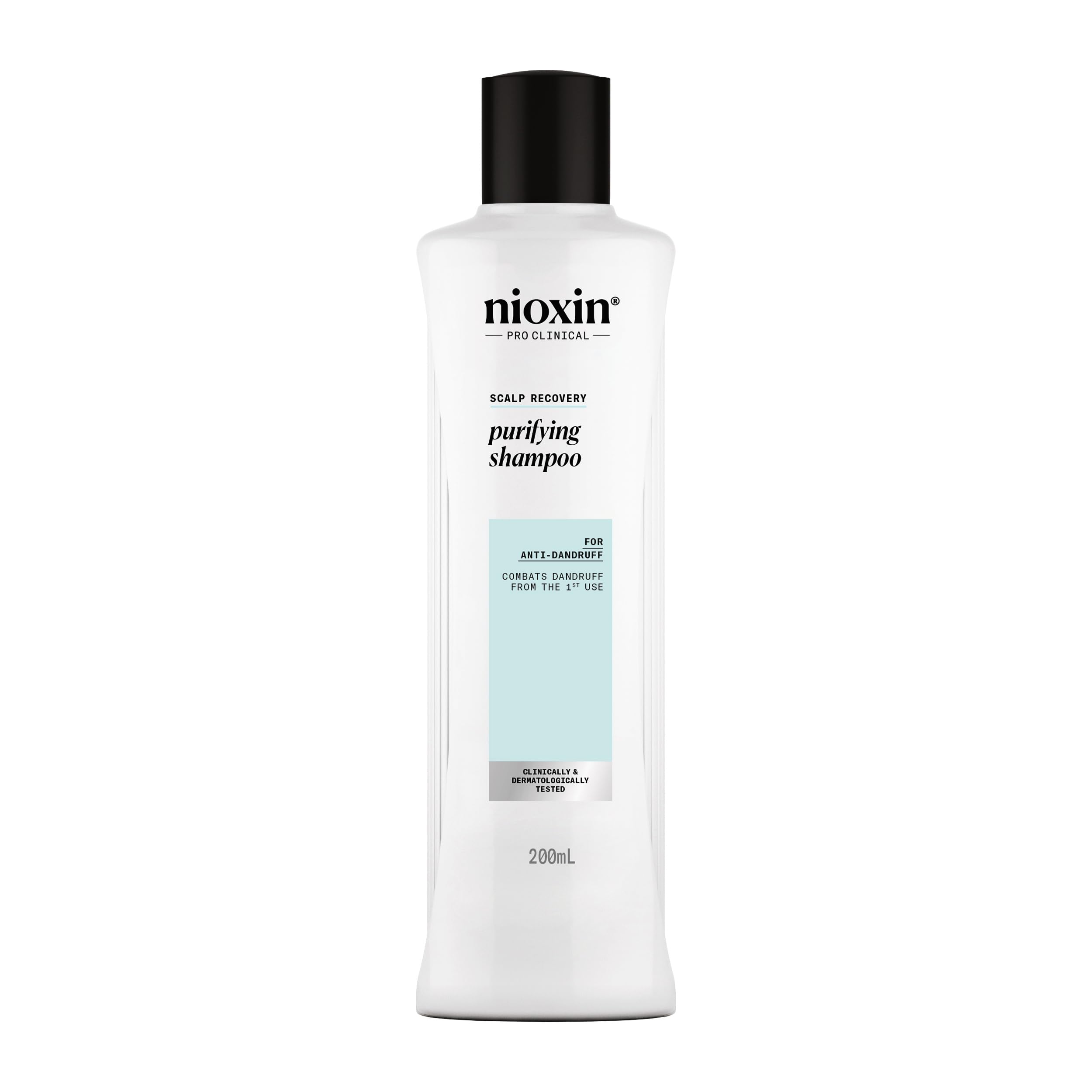 Nioxin Scalp Recovery Purifying Shampoo for Anti-Dandruff 200ml