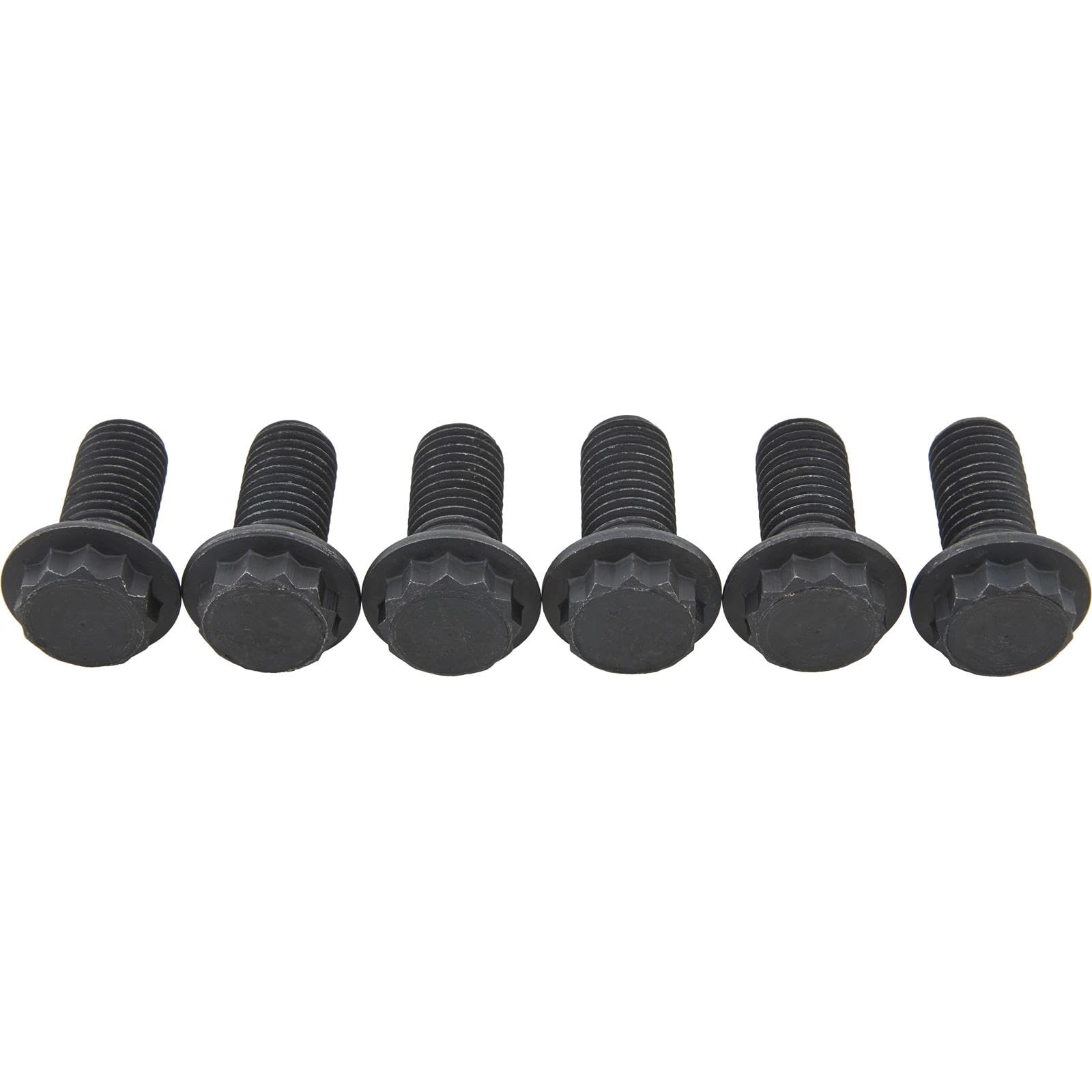 LS1/LS2/LS3/LS6/LS7/L92/LSX Manual Flywheel Bolt Kit, 12 Point