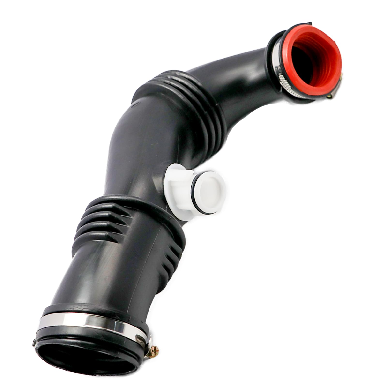 SouLron Tubo Turbina per C2 C3 C4 C5 206 207 3008 307 308 407 1007 Jumpy Xsara Picasso Turbo Tubo intercooler 13717798147 9656953680 9687883680
