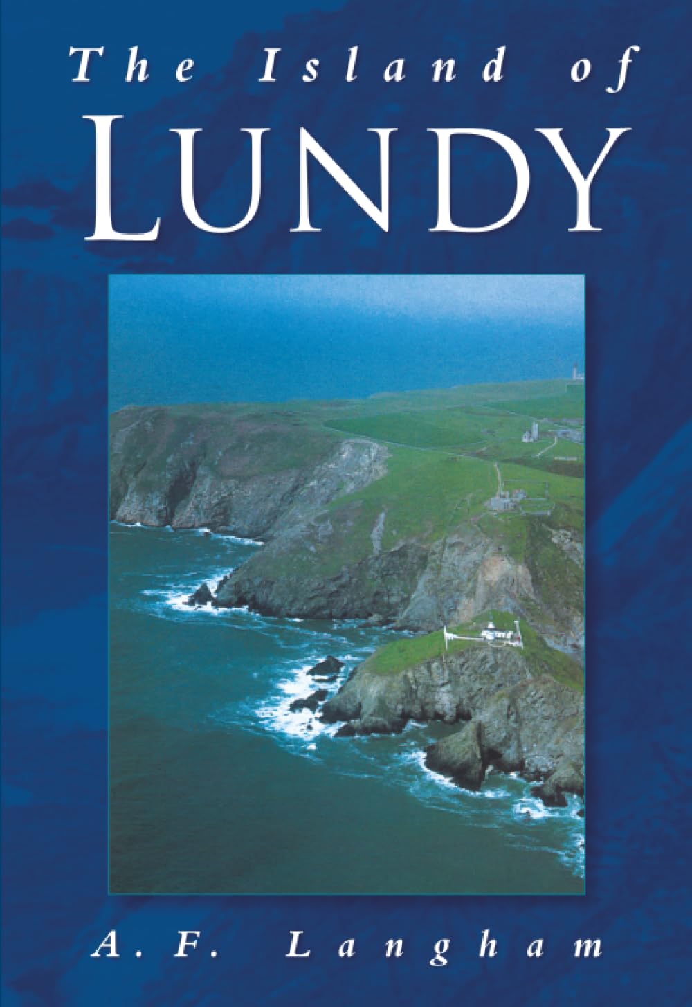 Island of Lundy-A F Langham