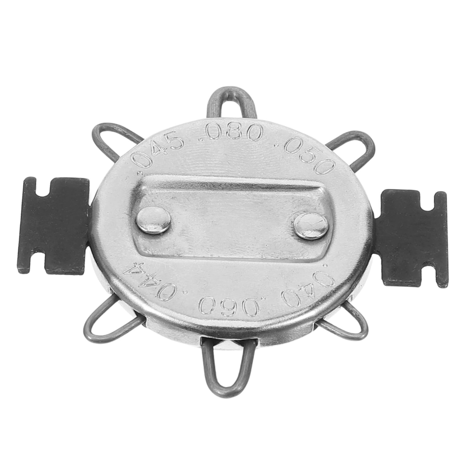 SOESFOUFU Plug Gap Tool Accessory for Accurate Gap Measurement to Compact Durable Design for and Storage