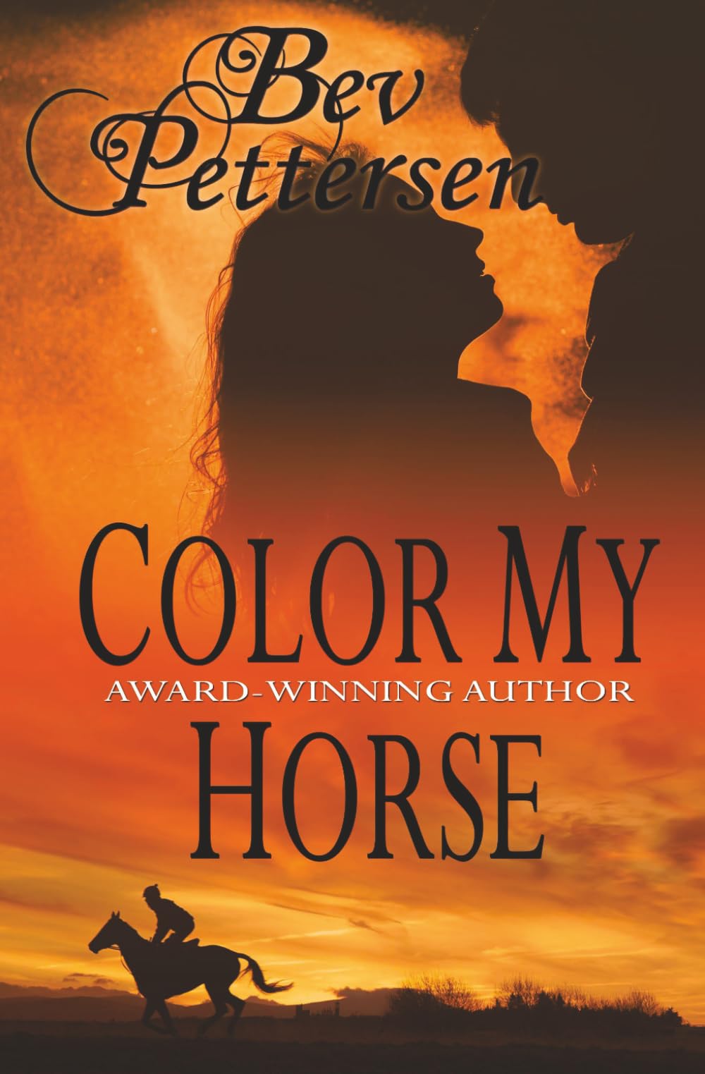 Color My Horse PAPERBACK 9780987671721