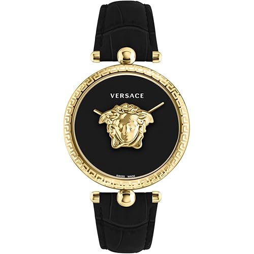 Versace Palazzo Empire Strap Watch