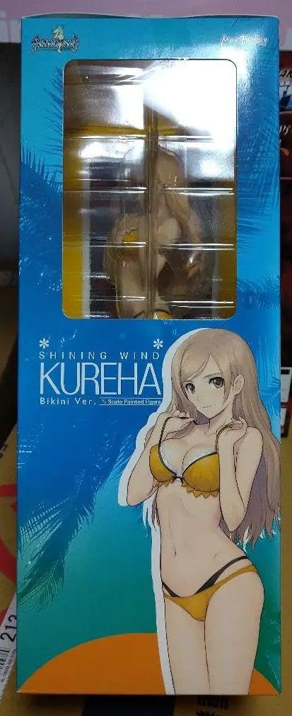 シャイニング ウィンド　クレハ 水着Ver.(1/7スケール フィギュア) クレハ 水着ver.