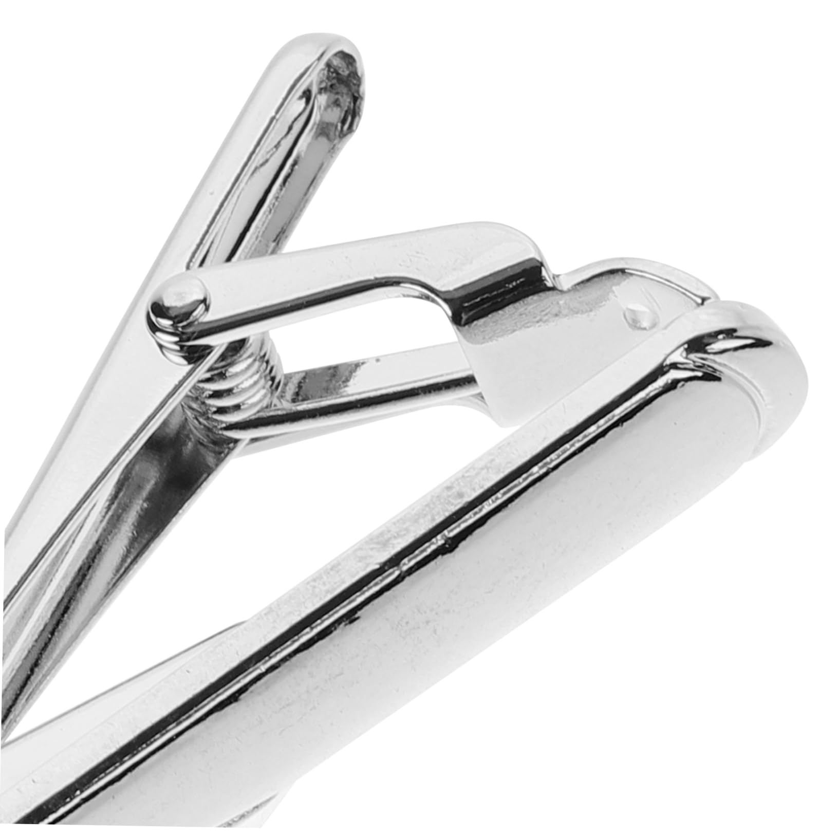 BESPORTBLE Krawattenklammer-set Krawattenverschluss Clips Trauzeugen Hochzeit Herren-krawatten-accessoires Krawattenklammern Regulär Geschäft Business-hemd-clip Kupfer