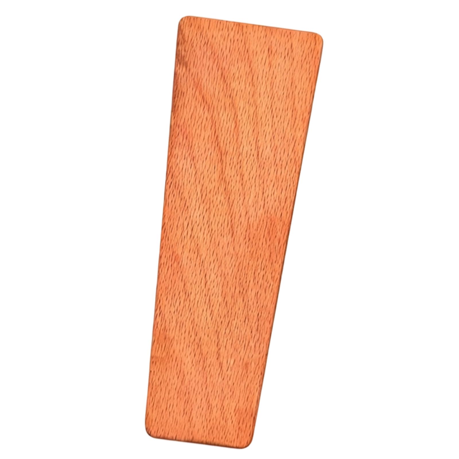 Xinsheinelry Tap Handle with Ergonomic Grip for Brewing Equipment Small Chalkboard Wooden Keg Handle Lovers Home Club Accessories