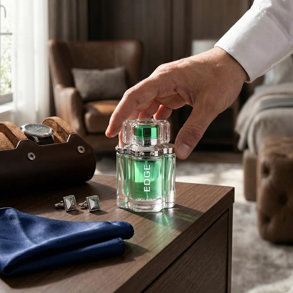 Swiss Arabian Edge EDT, 100 ml