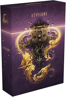 Blam! Rêvelune • Libérez l'un de Vos Amis de Son rêve - Jeu de société Narration et déduction - Jeu de coopération, en Famille, Entre Amis - 3 à 6 Joueurs - 30 Minutes - Dès 10 Ans