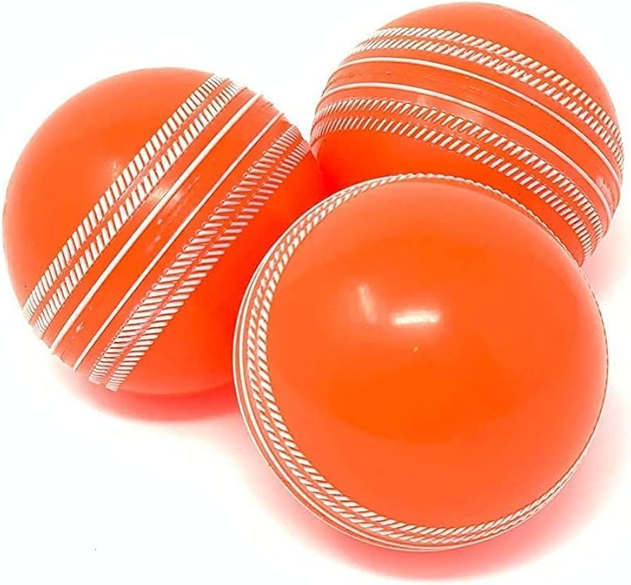 I10 Cricket Balls, Set of 3- Multicolour, Premium Wind Ball or i10 Ball for Cricket, Synthetic Ball (Pack of 3) (B0DC6NTYLD) Amazon Price History, Amazon Price Tracker