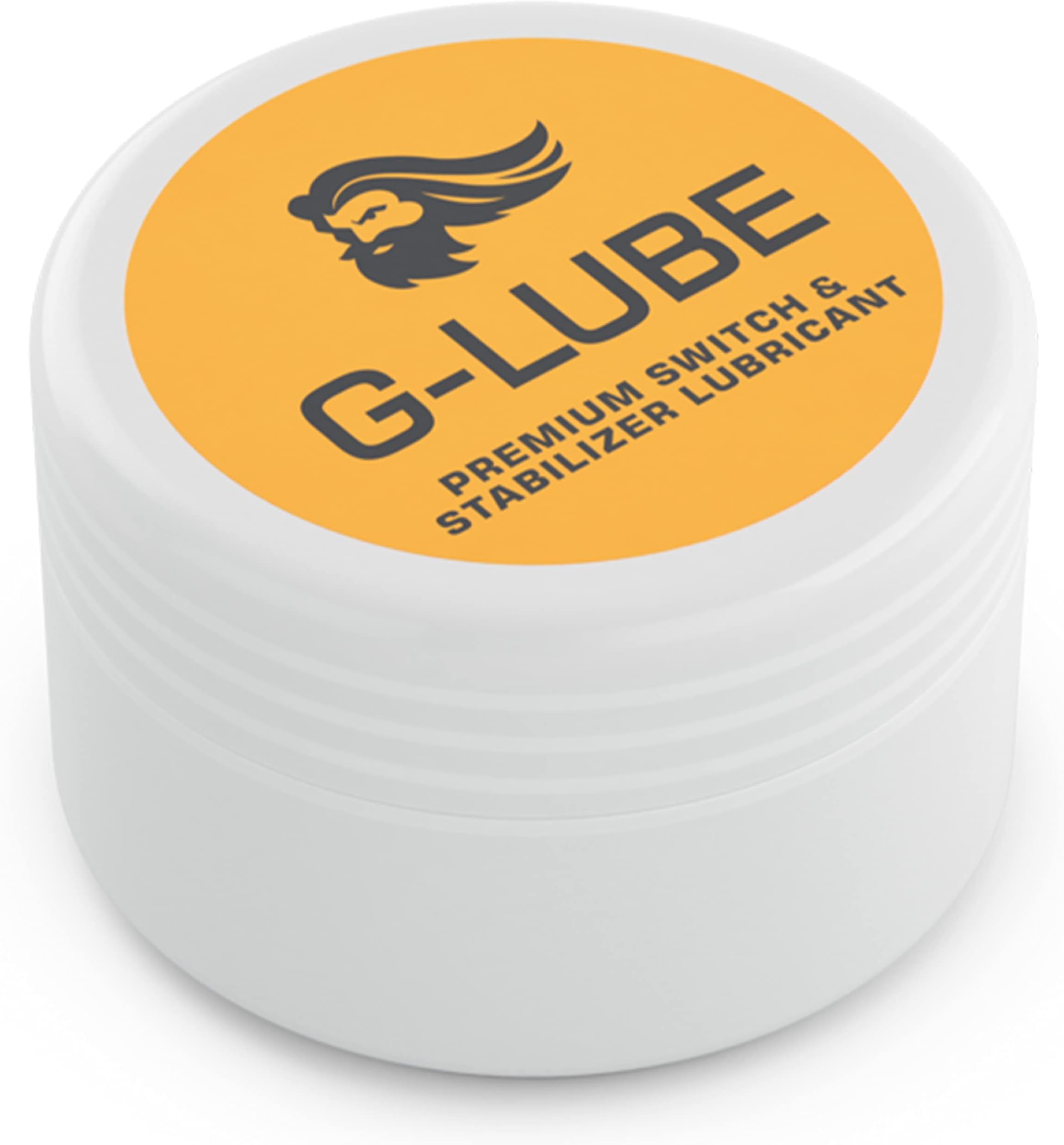 Glorious G-Lube Switch for Mechanical Keyboard & Stabilizers, Plastic and Metal Surface Lubricant, Compatible with Glorious, Cherry, Gateron, Kailh Type Mechanical Switches