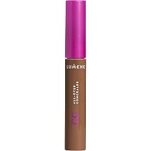 Lumene CC All-Over Hydrating Concealer Medium Coverage - 7 Deep 0.3 fl oz