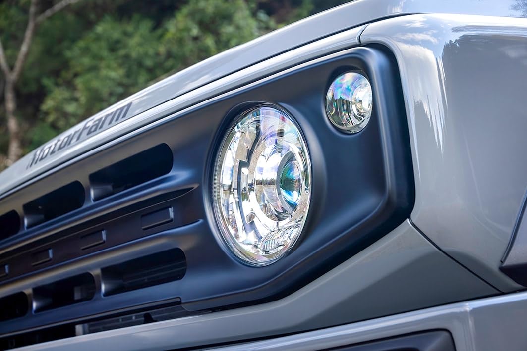 Amazon | Motor Farm (モーターファーム) ジムニー JB64/JB74