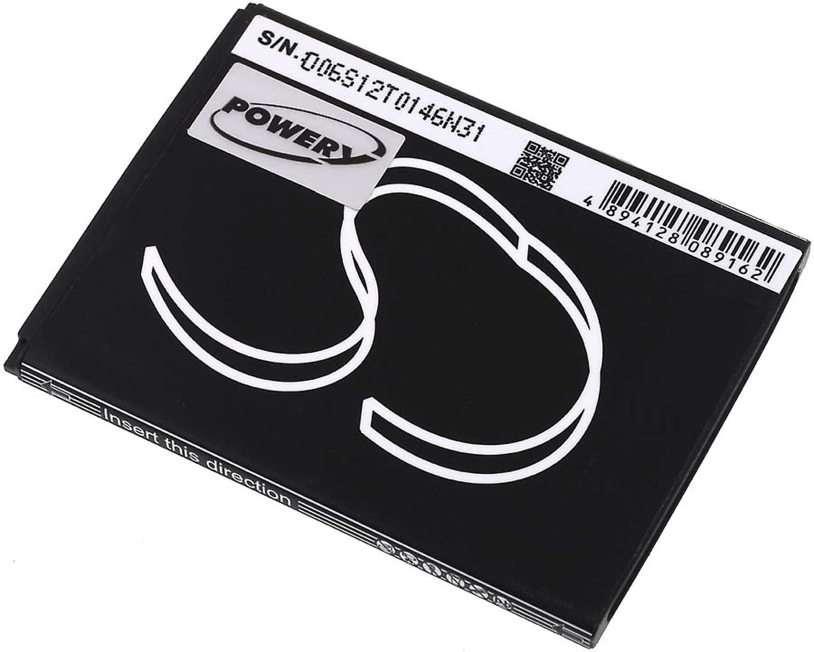Akku für Acer Typ BAT-611, 3,7V, Li-Ion