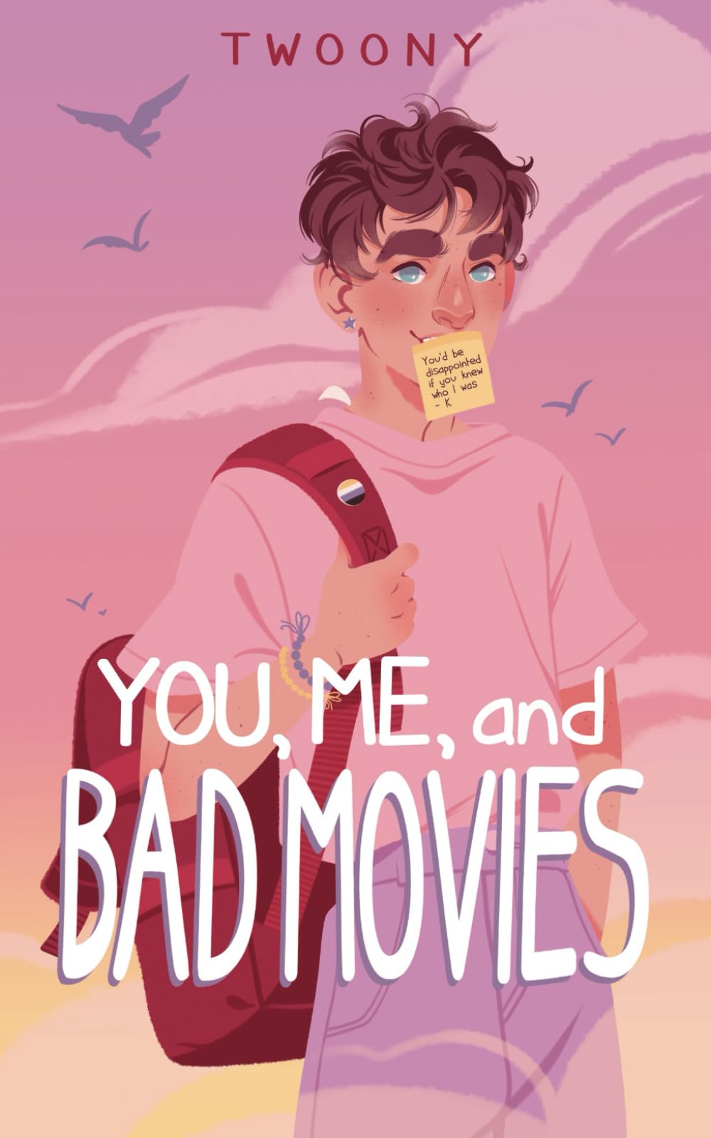 You, Me, and Bad Movies