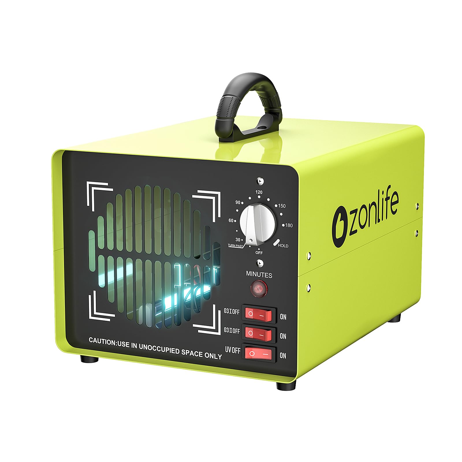 Powerful Ozone Generator 50g Ozone Machine
