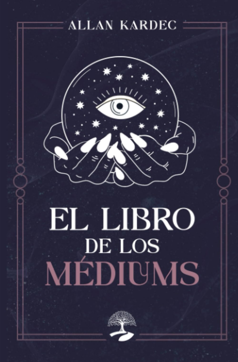 El libro de los médiums: 1 (TABLA ESMERALDA)