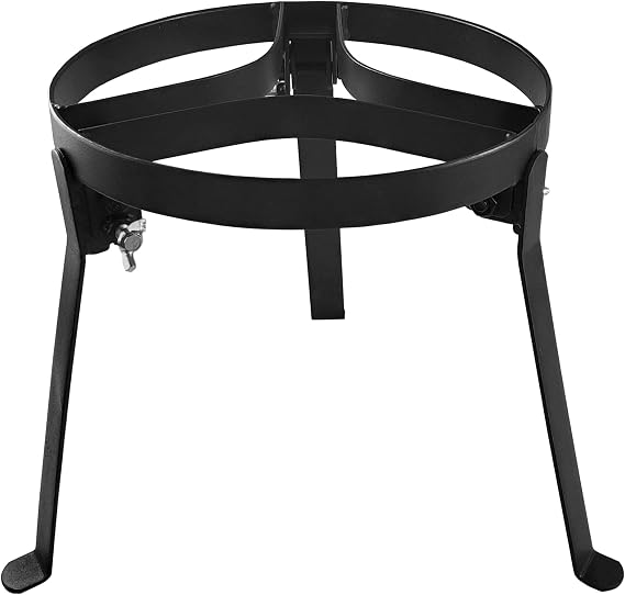 Campfire Tripod, Camping Tripod For Cooking. Upgraded Legs Lock Tripod Stand For Dutch Oven Tripod. Heavy Duty Campfire Cooking Equipment. Sturdy Tripod Grill For Campfire.