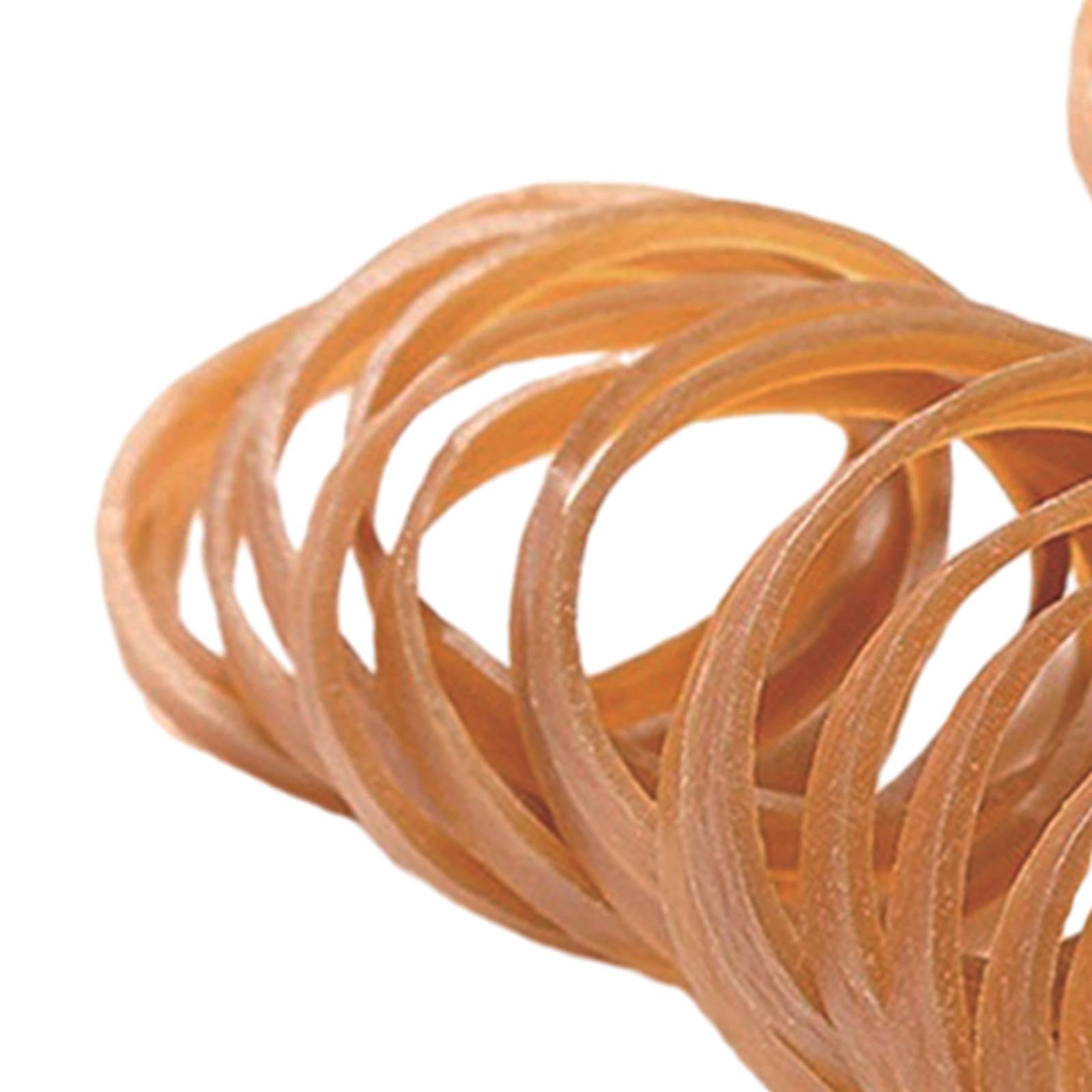 30PCS Thick Rubber Band Brake Retainers Rubber Bands Snowboard Ski Supplies Ski