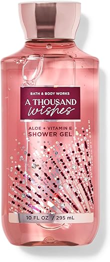 Bath & Body Works A Thousand Wishes Shower Gel