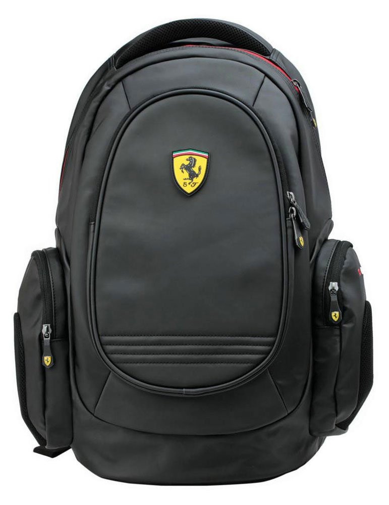 ferrari laptop backpack