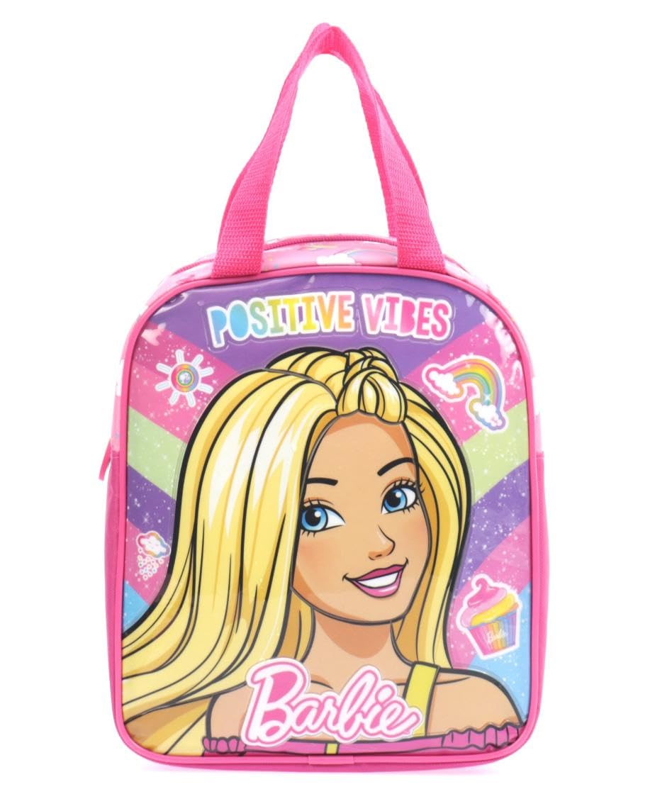 STRIDERS Barbie Lunch Bag – Stylish, Insulated Tote for Kids with Trendy Design (B0CZ6QQLRW) Amazon Price History, Amazon Price Tracker