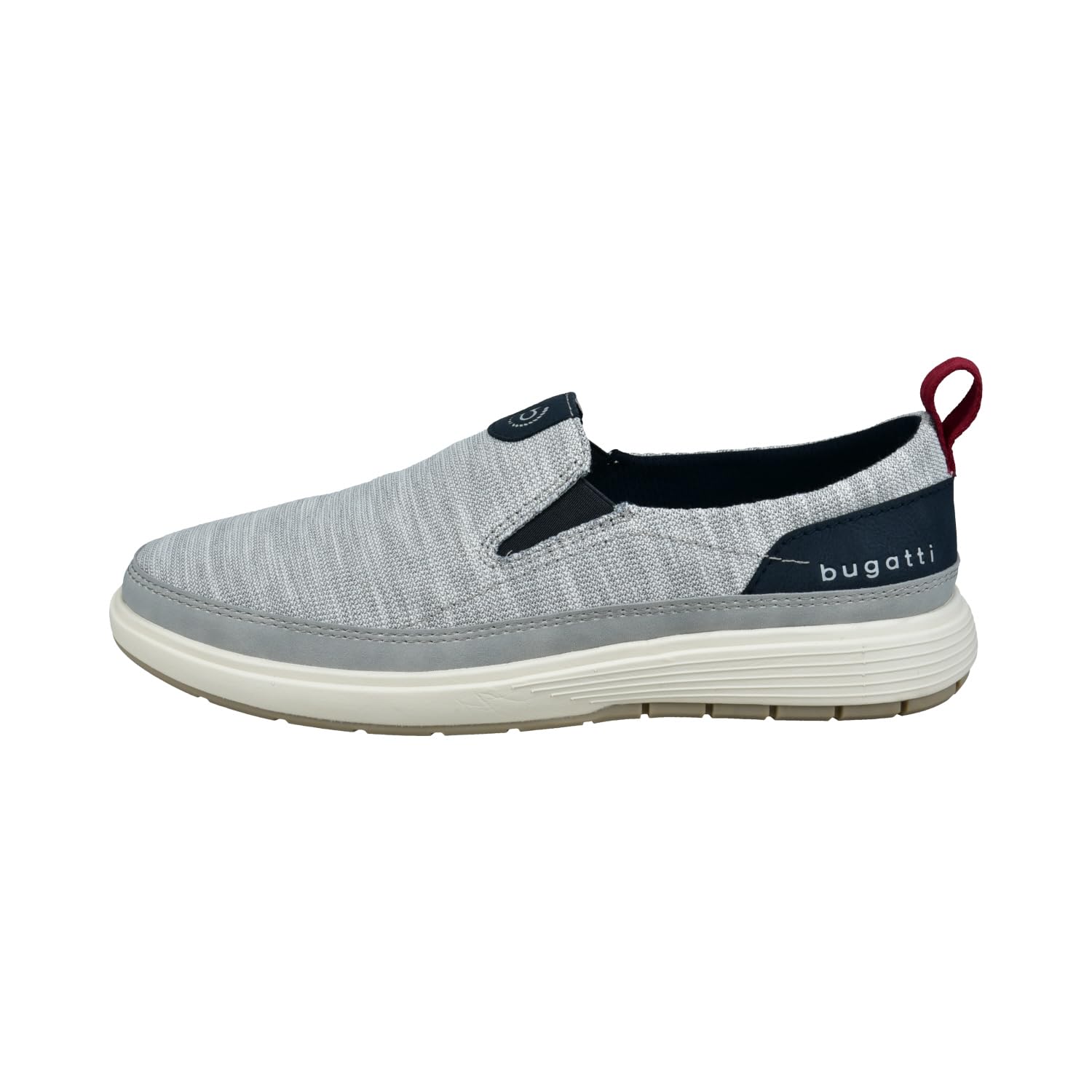 bugatti Men's 341-akn60 Slippers, gray, 10 UK