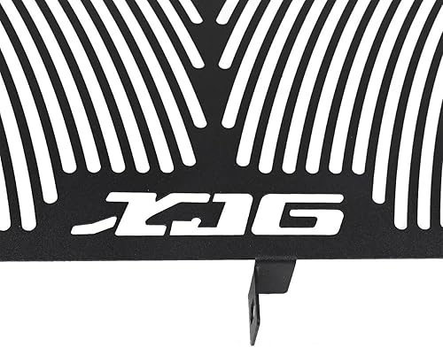 Miniatura 5 de Motorbike Radiator Grille Cover for Yamaha XJ6 XJ 6 Diversion F 2009-2015 Motorcycle Radiator Grille Guard Grill Protection Net Cover Powersports