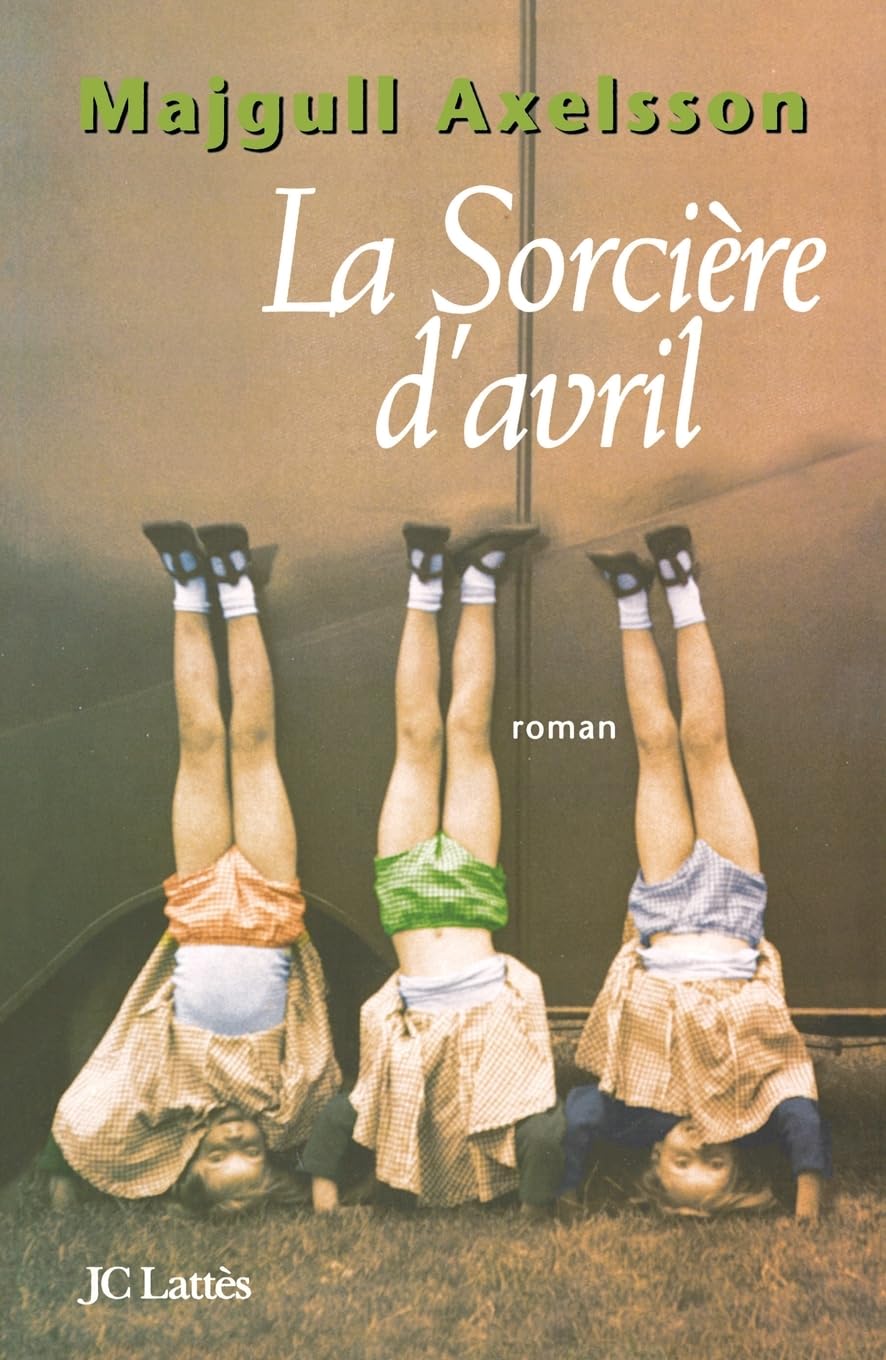 La Sorcière d'Avril