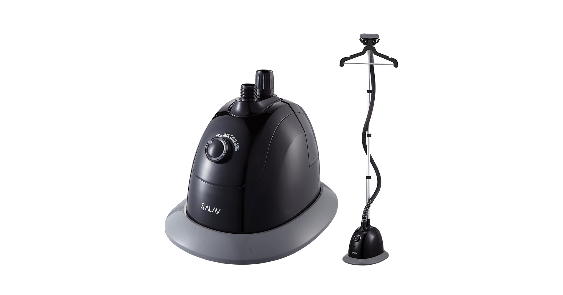 Amazon.com: SALAV GS34-BJ 1500W Performance Garment Steamer with