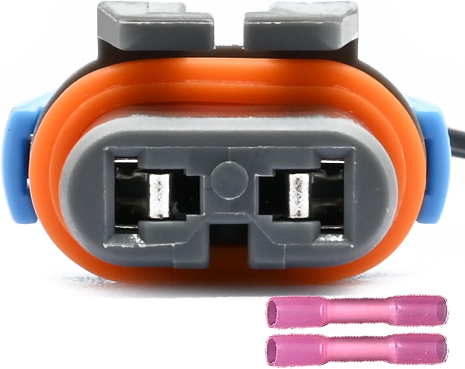 645-628, 88953307 Wire Socket Connector Wiring Harness Compatible with Chevrolet Replacement for Gmc Tahoe Malibu Astro Safari Sonoma Blazer Cavalier Express 1500 2500 3500 Jimmy