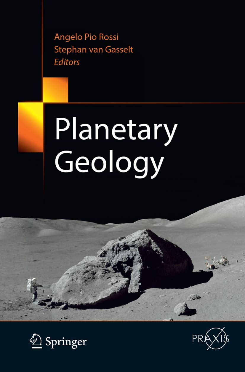 Planetary Geology (Astronomy and Planetary Sciences)