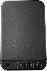 Cofre para arma Safewell modelo PS0101F, C/Biometria, Digital