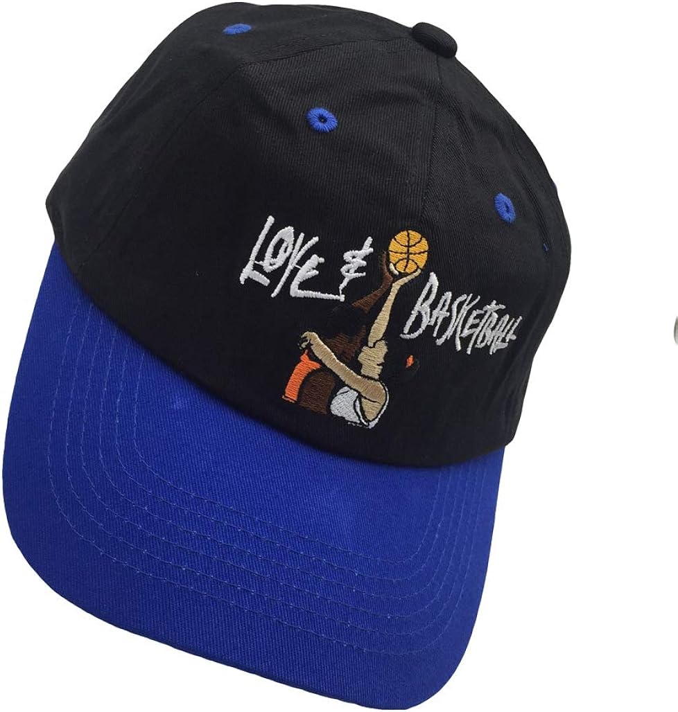 Buy Love and Basketball Dad Hat Cotton 