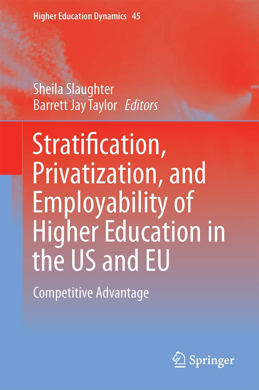 Amazon Higher Education, Stratification, and Workforce Development Competitive Advantage in
