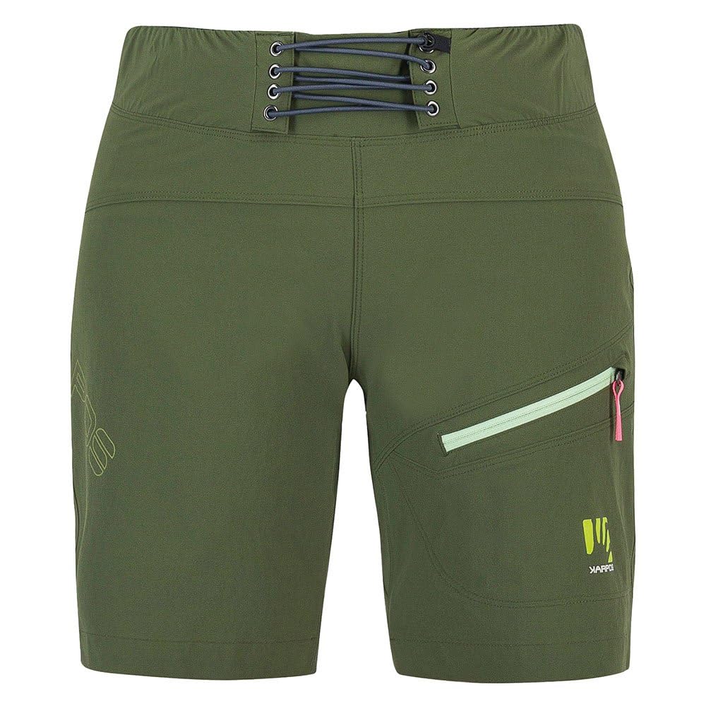 Short Karpos Val de Dent W Berm léger et respirant outdoor femme - 3