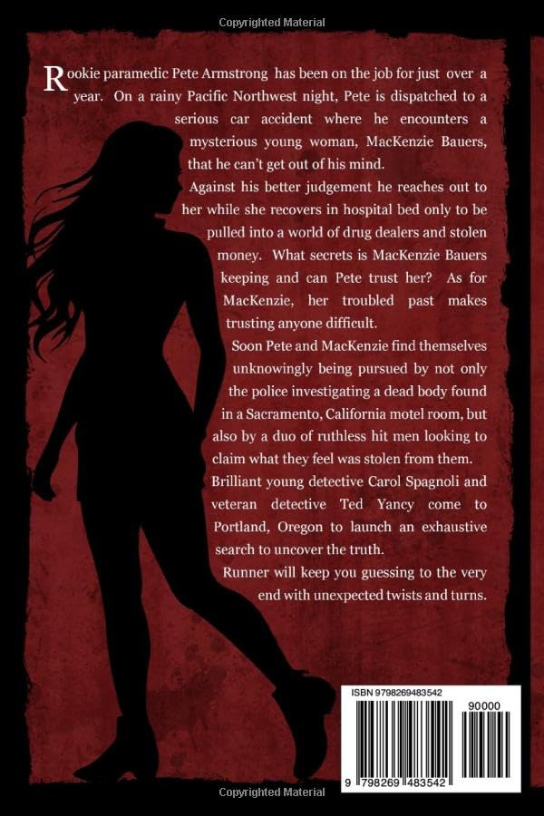 Runner: A Crime Thriller - Image 2