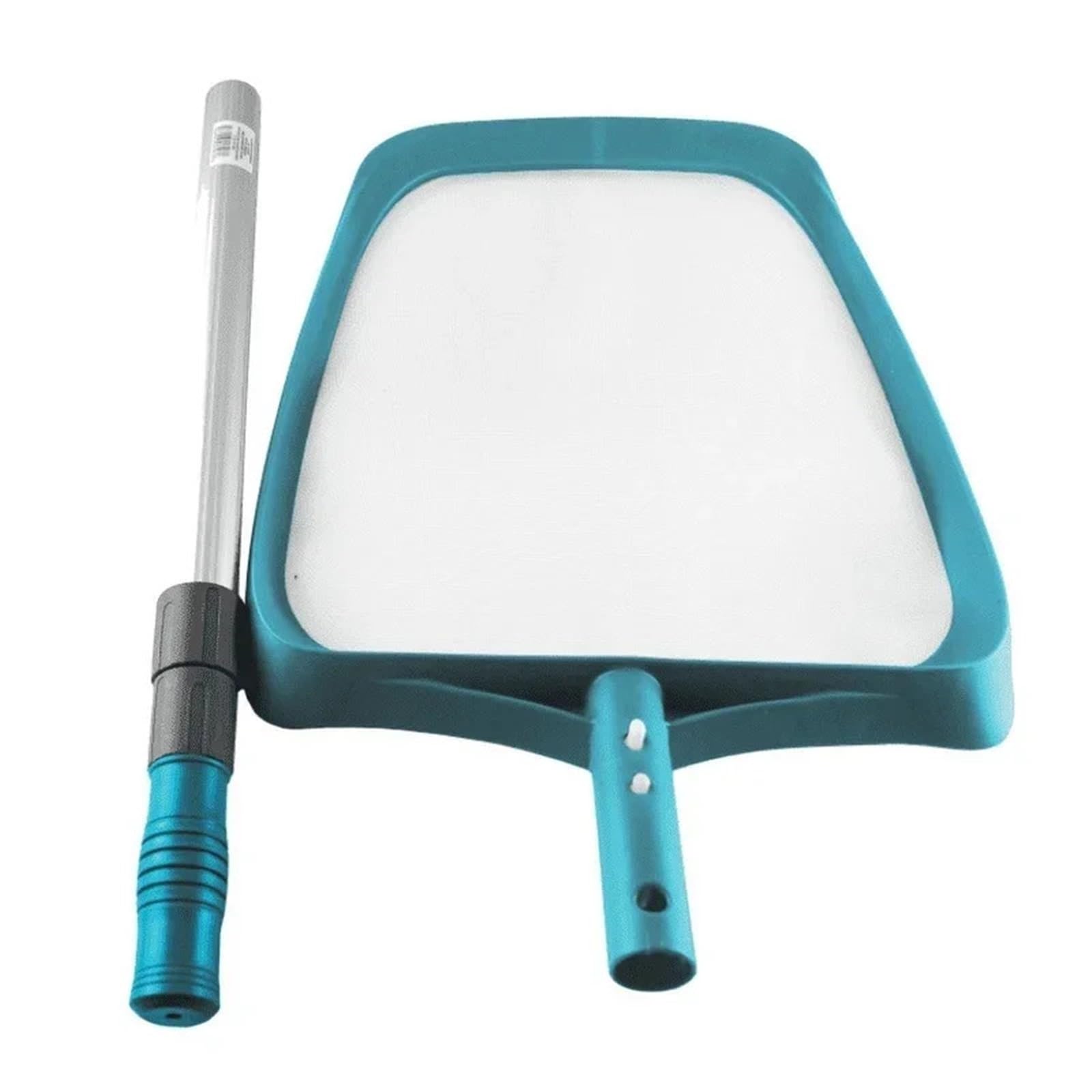 Rete for Skimmer for Piscina in Alluminio con Asta da 42 Pollici for la rimozione dei detriti della Spa for impieghi gravosi per Laghetti, Piscine