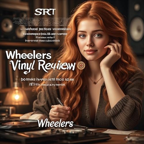 Ringo's First Four Albums! (Wheeler's vinyl Review) Podcast By  cover art