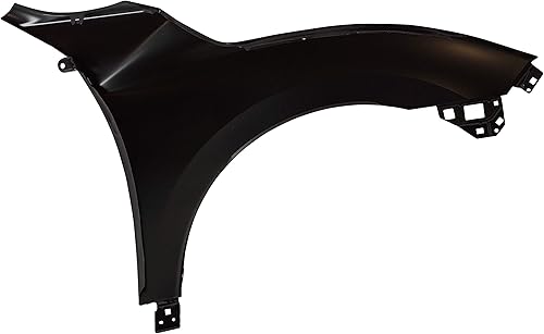 Miniatura 5 de Garage-Pro Guardabarros delantero para Honda Civic 2019-2021, lado del conductor DX EX EX-L LX Sport Touring Sedán, accesorios Honda Civic 2019