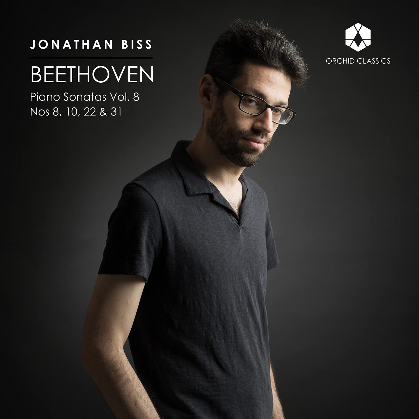 Beethoven: Piano Sonatas Vol.8