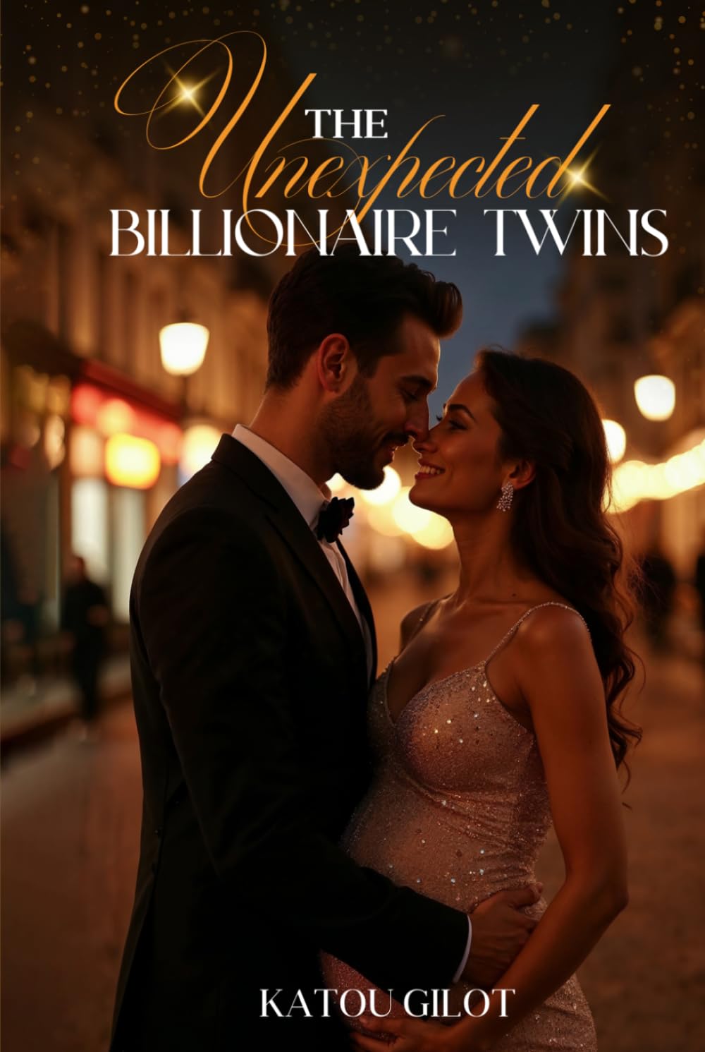 The Unexpected Billionaire Twins