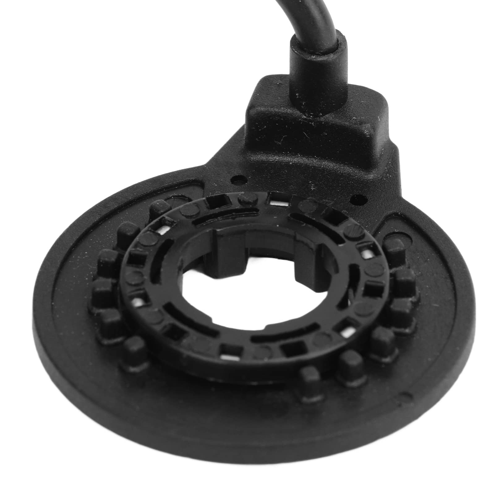 Capteur d'Assistance au Pédalage pour Vélo Électrique, Connecteur SM Facile à Installer 36V 48V Antichoc pour la Conduite Capteur d'Assistance au Pédalage pour Vélo Électrique, Connecteur SM Facile à Installer 36V 48V Antichoc pour la Conduite