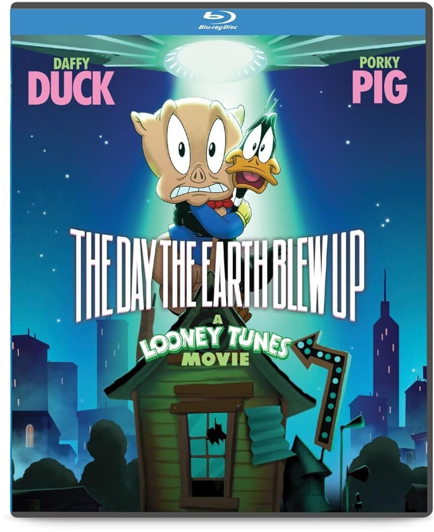 The Day the Earth Blew Up – A Loon...
