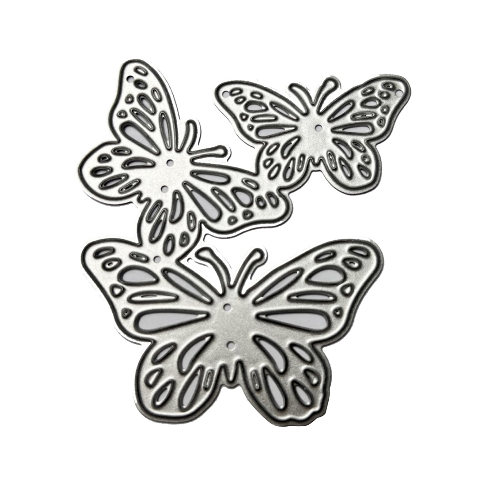 HDUBKHE Metal Die Cuts Card Making Embossing Stencil Template Cutting Dies Supplies Decorations Handicraft Die Cuts for Scrapbooking Stencils Embossing Frame