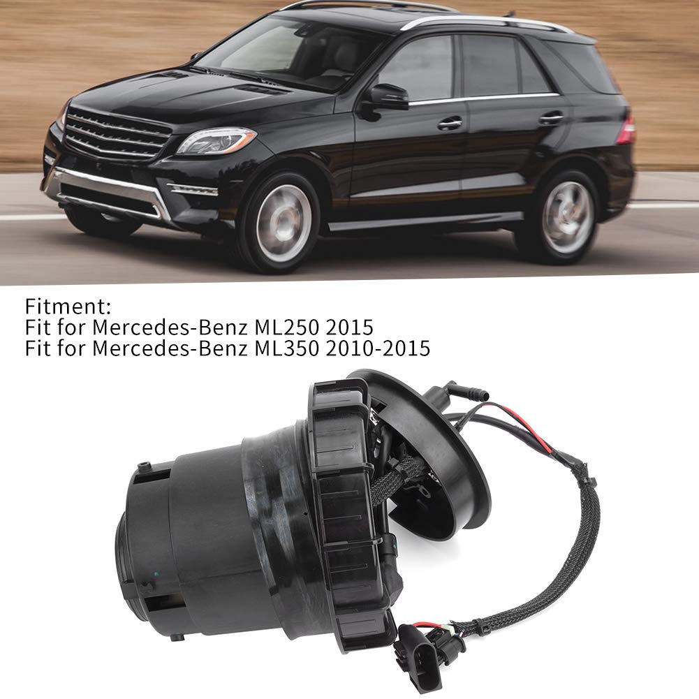 F01C600244 Akcesoria samochodowe do ogrzewania płynu emisyjnego, trwały zamiennik dla ML250 ML350 GL320 GL350, pasuje do Mercedesbenz 2010-2015
