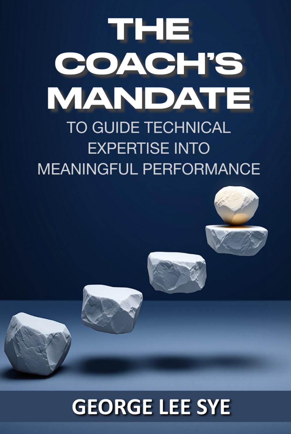 The Coach's Mandate: To Guide Technical Expertise Into Meaningful Performance (Business Improvement Leadership)