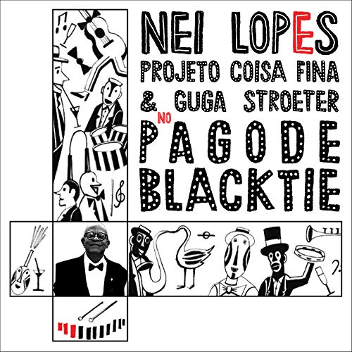 Guga Stroeter, Nei Lopes & Projeto Coisa Fina