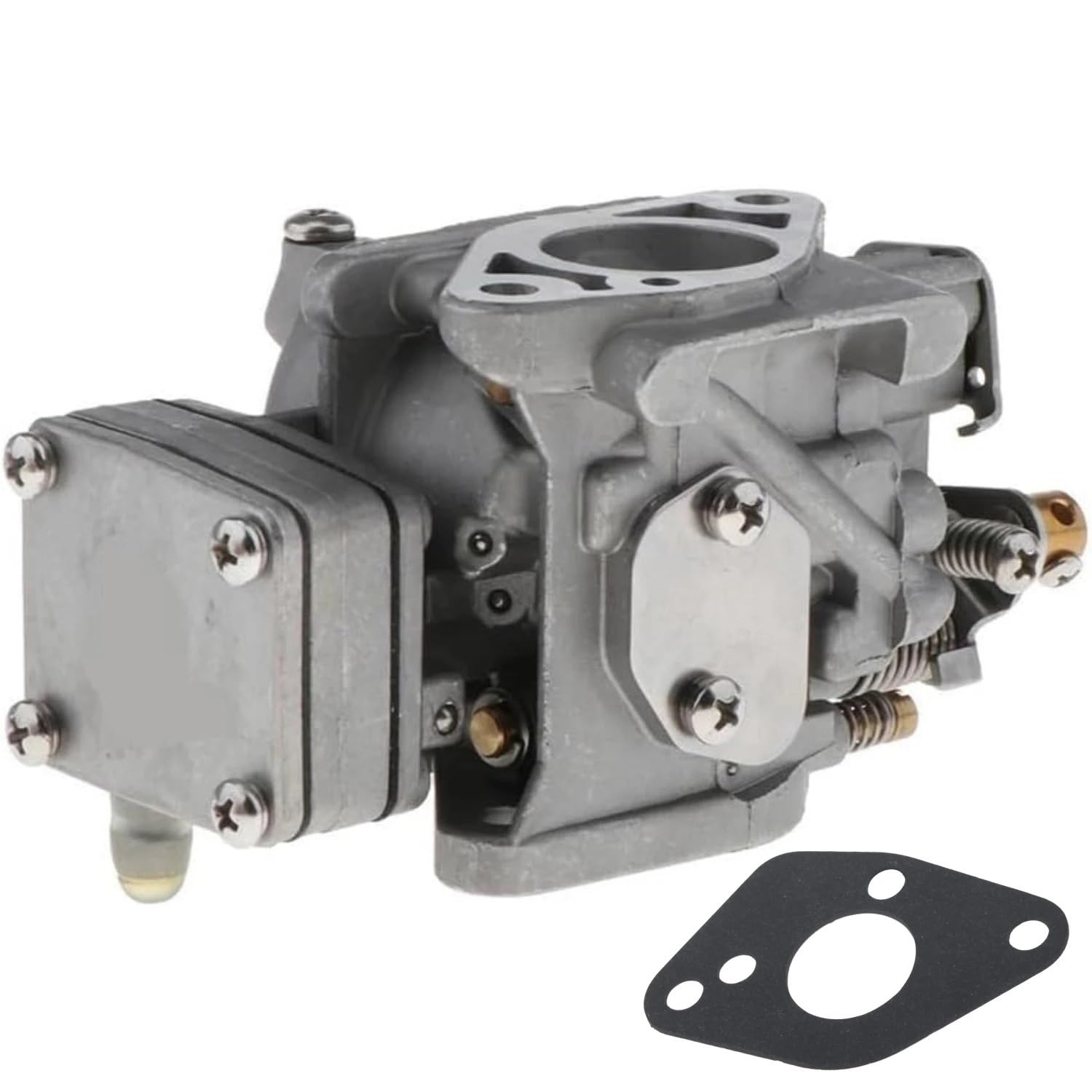 Carburatore marino con carboidrati per Mercury per modelli di motori fuoribordo Mariner 4HP 5HP a 2 tempi 812648 812648T