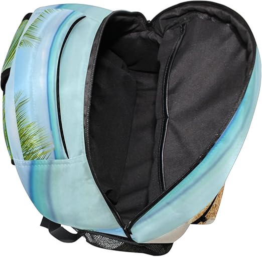 ocean themed backpack